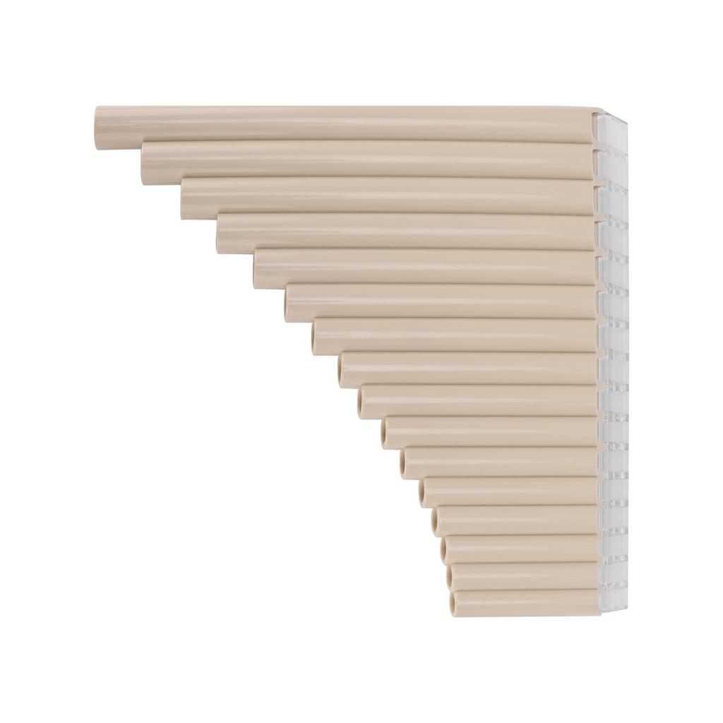 Panova flétna C klíč s kartonovou přenosnou taškou pro děti dospělé začátečníky učitelský sbor béžová 16