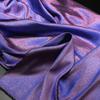 100/300cm Schimmerndes schillerndes Gradient-Brokatgewebe Dehnbares Glitzergewebe zum Nähen Bühnenkostüme Designer Handgefertigte Kleidung