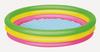 Libright Somerset Pool 152cm Round Imported BESTWAY Pool with Cushioned Home Tokyo Candle [Easy-to-handle Shape, 3-ring Pool] Children's Bottom, Pool,