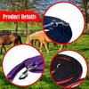 Horse Training Rope 8 M Play Equestrian Supplies Thickened Obedience Recall Heavy Duty Backyard