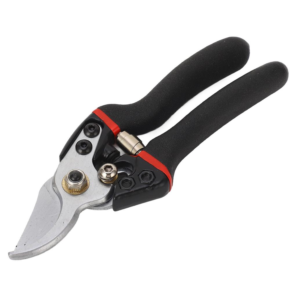 Pruning Shears High Carbon Steel Labor Saving Pruner Gardening Scissors for Metal PVC Pipes Tree
