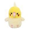 [BESTEVER] Boundies Squeeze Mascot Cockatiel 46188