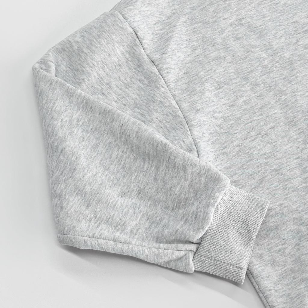Autumn and Winter New Casual Hooded Long Sleeve Cardigan Sweatshirt Loose Zipper Sweatshirt Women's Clothing