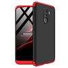 Per XIAOMI Pocophone F1 Cover Posteriore Ultra Sottile in PC Antiscivolo Antiurto Custodia Protettiva Integrale a 360 Gradi