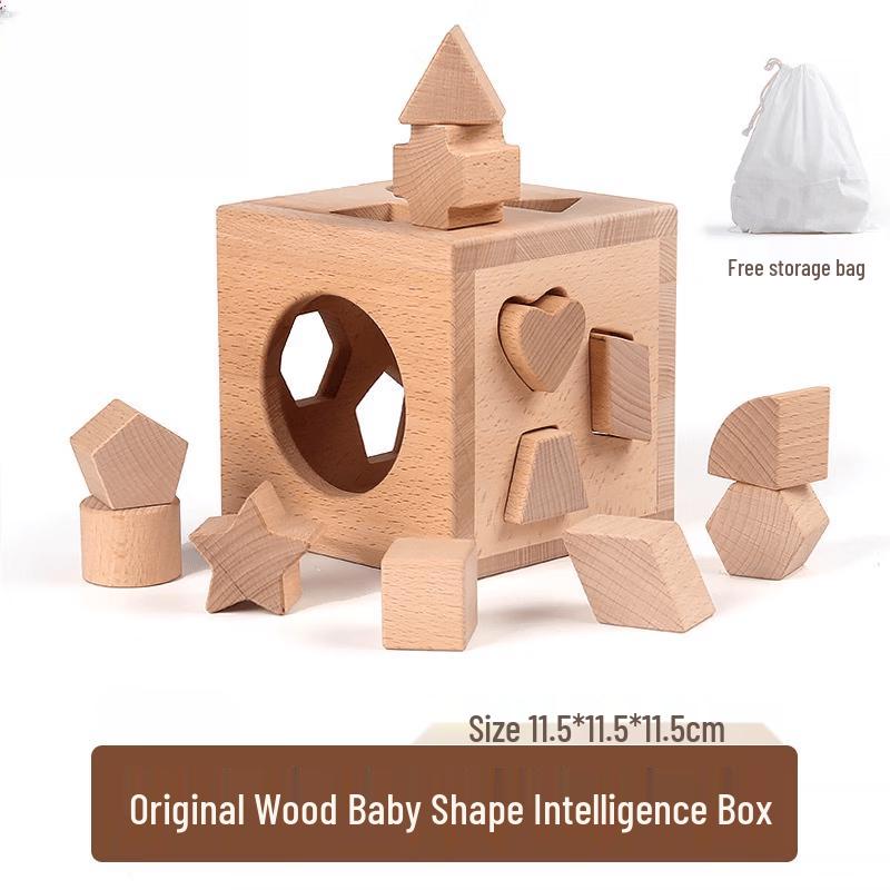 Shape Matching Intelligence Box