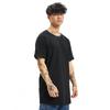 Urban Classics Mens Shaped Long T-Shirt (Pack of 3)