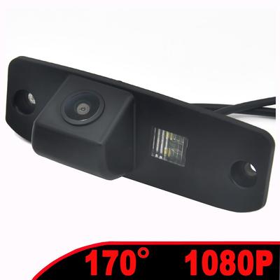 1080P AHD Fisheye Ryggekamera for Hyundai Elantra Sonata Accent Tucson Kia Sorento Sportage Carens Opirus