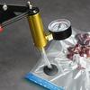 Set Tester Pressione Aspirazione Portatile A2UC Sanguinamento Freni Sanguinamento + Scatola