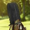 Golf Bag Rain Cover Golf Club Accessories Protector Protective Lightweight Rain Hood UV-Resistant Foldable Golfing Accessories