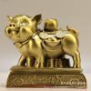 Animal Ornaments Lucky Peace Pig