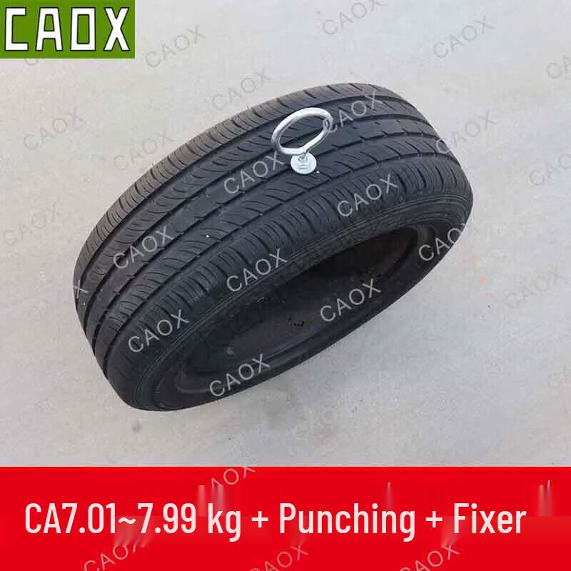 

CAOX Home Weighted Fitness Tire