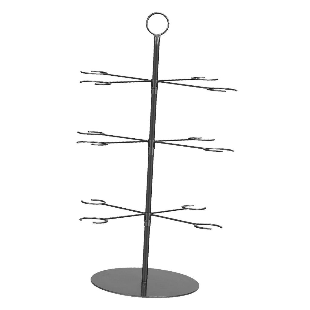 Elegant Wine Glass Holder for Home Bar Decor