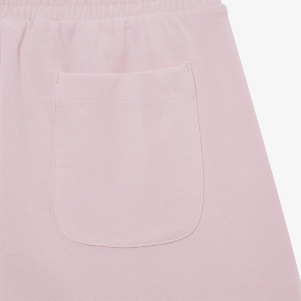 [Lacoste] Women's Light Jersey Setup Shorts GF799E-56GZ4H