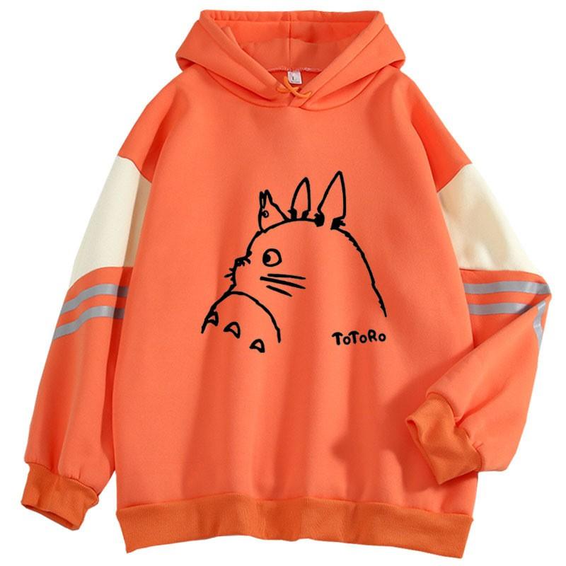 Unisex Oversized Hooded Sweatshirt With Digital Print Streetwear Style Loose Fit Long Sleeve Pullover 2025