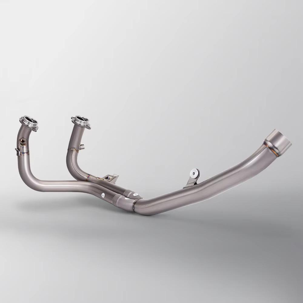 Titanium Alloy Exhaust Tail Pipe for CRF1100/CRF1100L Africa Twin Motorcycle