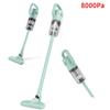 Tragbarer kabelloser Handstaubsauger, 8000 Pa, große Saugleistung