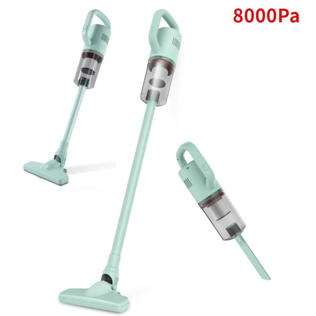 Tragbarer kabelloser Handstaubsauger, 8000 Pa, große Saugleistung