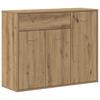Sideboard Artisan Oak 88 x 30 x 70 cm Particleboard