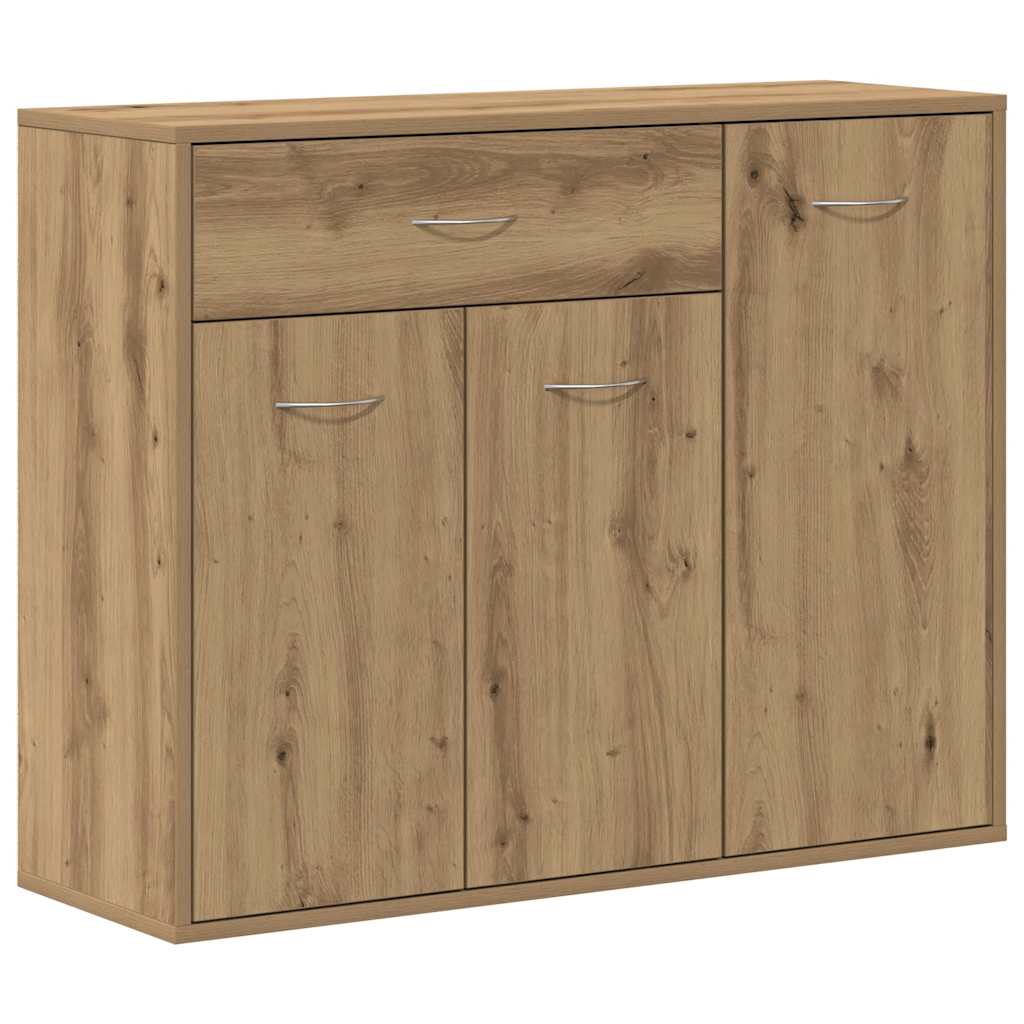 Sideboard Artisan Oak 88 x 30 x 70 cm Particleboard