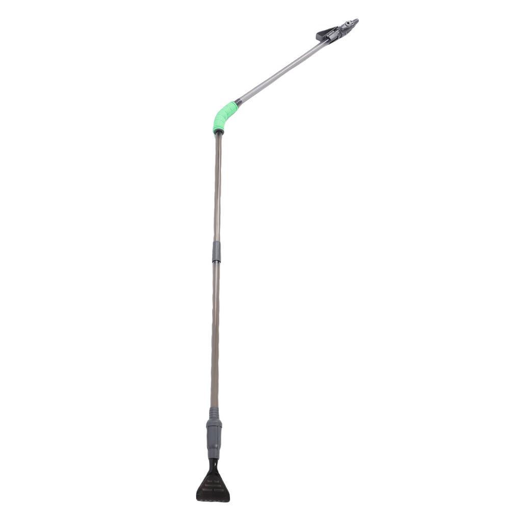 Fish Tank Siphon Cleaner Multifunctional Fish Tank Water Changer Cleaning Tool for 50 90cm Aquarium