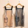 MARYYA Waterproof Kitchen Apron