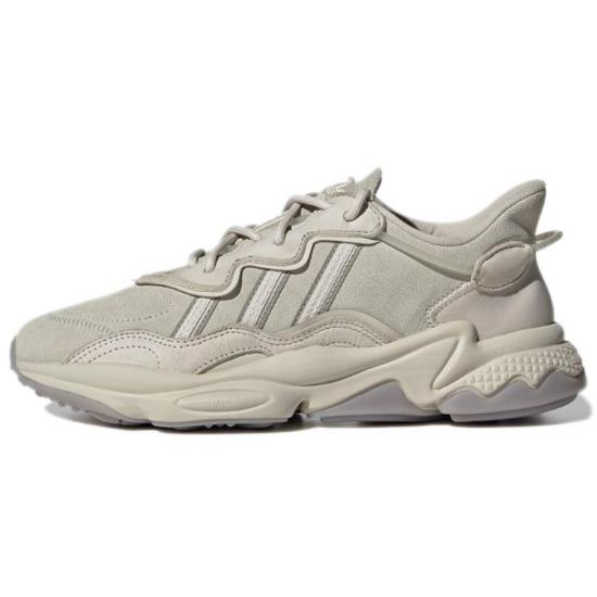 Adidas Ozweego Bliss Women Sneakers Grey Feather-Grey Wonder-White GY6177