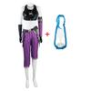 Game Jinx Cosplay Costume Anime LOL Jinx Arcane Cosplay Uniform Outfits Halloween Carnival Suit Custom Made Halloween Costume