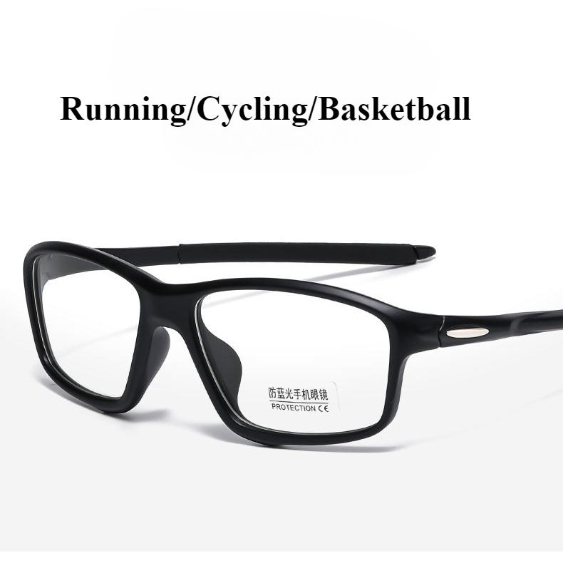 -50~ -75~ -400 Photochromic Color Myopia Glasses Ultra Light Version with Degree Anti Blue Light Flat Glasses Sunglasses Sports