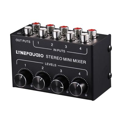 Musique – Consoles de mixage