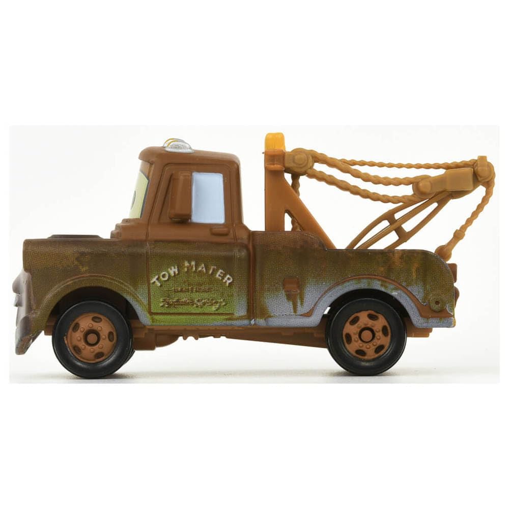 Takara Tomy Disney Cars Tomica Mater Miniature Car Toy for ages 3 and up C-04 (Standard Type)