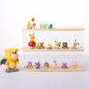 Woods Minifiguren Chosen Market Exhibition Market Sanctuary Archrille Case Organizer Schilder koreanisches Spielzeug