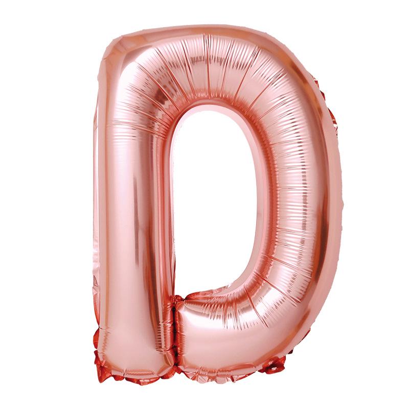 Palloncino in Foil di Alluminio Maculato da 18 Pollici per Decorazione Festa di Compleanno
