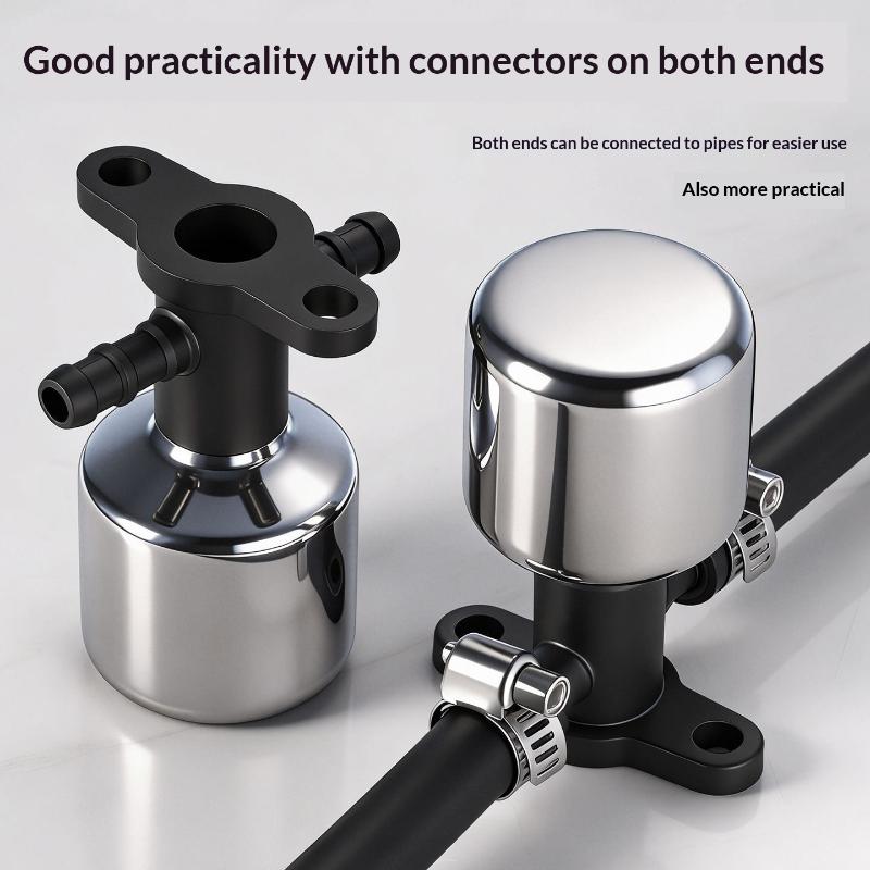 Removable Sprayer Pressure Cylinder Full Copper Electric Sprayer Air Tank Corrosion-Resistant Booster Pressure