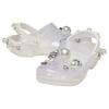Crocs Simone Rocha X Classic Clog Translucent Unisex Sneakers Cream 210144-0WV
