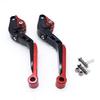 Full CNC Motorcycle Handlebar with Replaceable Lever for VARIO Models
