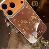Creative Gold Pony Phone Case Bracelet for iPhone 16, iPhone 17, iPhone 17 Pro Max