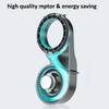 88cm Dual Water Tank Portable Bladeless Air Cooler Air Conditioning Cooler Humidized Fan Humidifiers Air conditioner Exhaust Fan