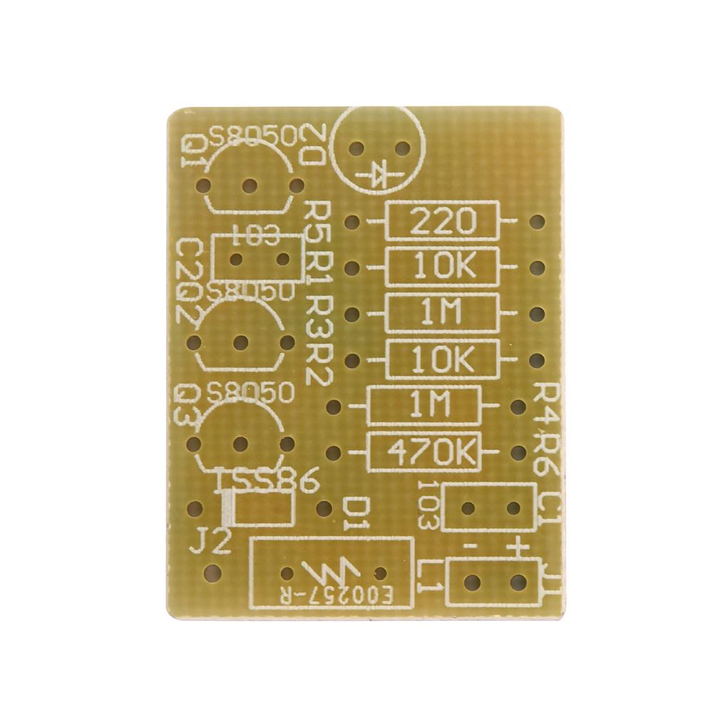 Signal Flash Kit Anténa zesilovače Senzor Signální obvod Snímání GSM signálu (3-12V)
