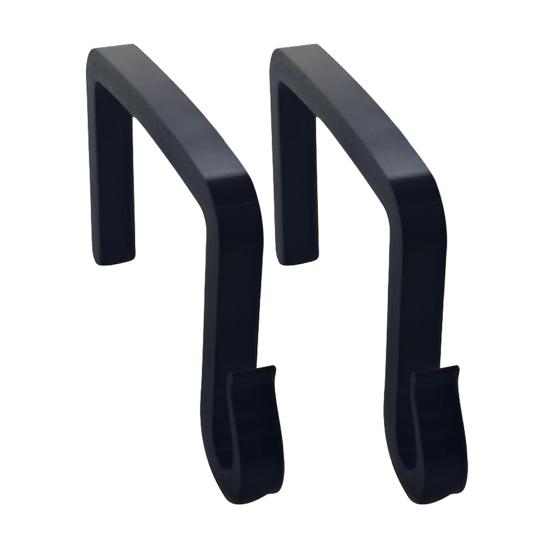 1/2/3/4/5/6/12Pcs Light String Hook Easy Installation No Drilling Lights Cords Banners Hook Weather Resistant Tool-free Light Hook