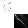 Y4UA Multifunction Wrench Extender Extension Tool Bar for Various Fasteners and Bolts