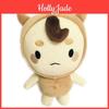 Premium Quality 10'' Korea Drama Goblin Plush Boglegel Poipot Blue Blackhug Tricat Stuffed Doll For Collectors And Fans