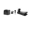 4-in-1 Action-Gimbal Rucksack-Clip Kit Adapter Rand-Erweiterungsclip Rotationshalter für DJI Osmo Pocket 3 Kamera Zubehör