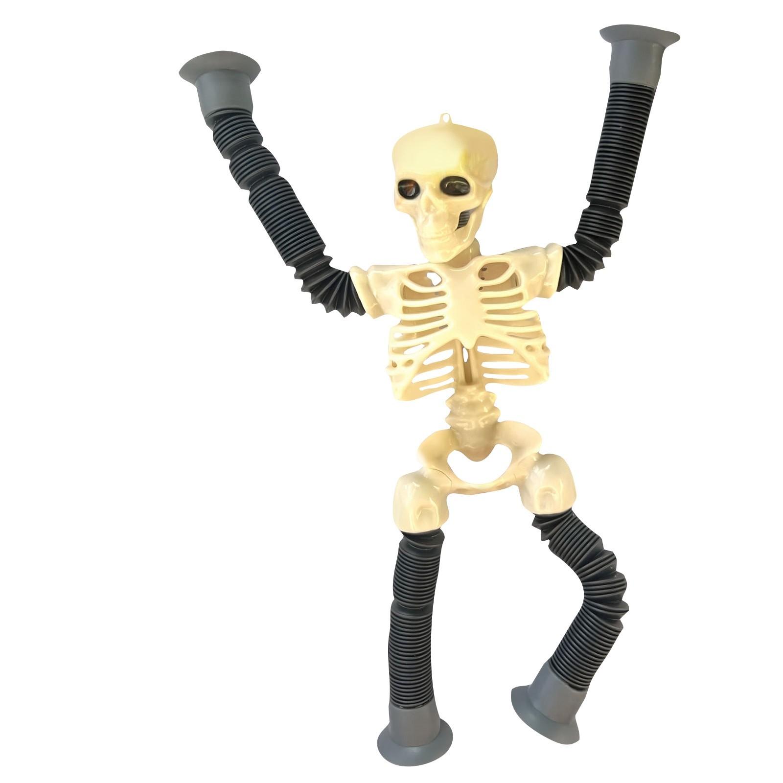 

Украшение на присоске, Фестивальное украшение ужасов, Игрушки на присоске, Светодиодные телескопические игрушки на присоске, Сенсорные игрушки, Игрушки для снятия стресса One Size