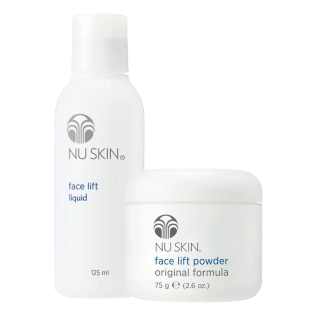 NuSkin Face Lift Pack 75g+125mL