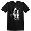 Chester Bennington Rock Legends Tribute T-Shirt Gedenkporträt Tee