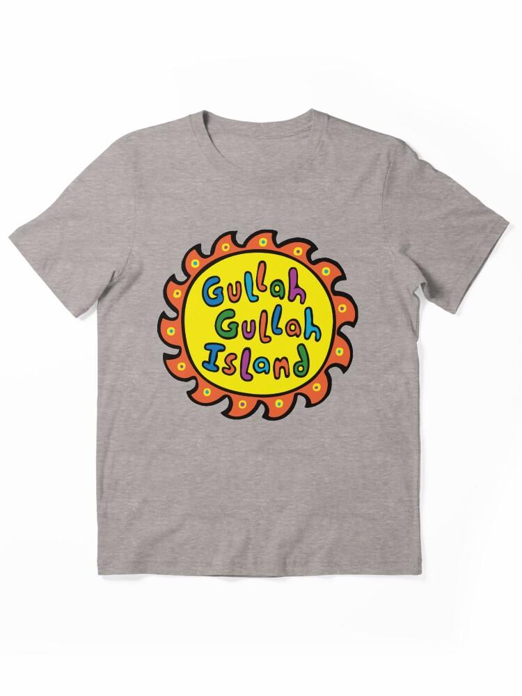 Hey Arnold! Gullah Gullah Island Essential Unisex T-Shirt