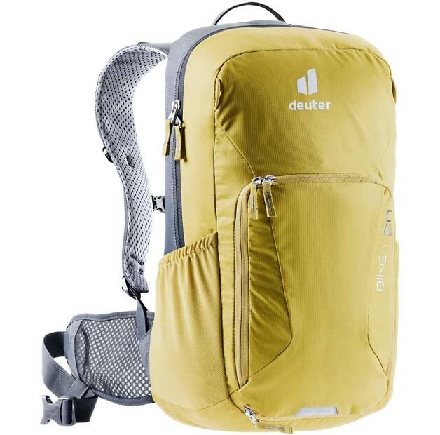 

Рюкзак Deuter Bike I 20 turmeric/shale (3202221-8404)