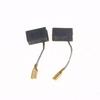 New Hot Sale 2/4Pcs GWS7-115 Carbon Brush For Angle Grinder Replacement Carbon Brushes Power Tools Accessories