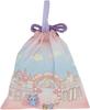 Marushin School Lunch Cup Small Drawstring Tom and Candy Elementary School Entrance Boys and Character 4105074800 Bag, Holder, Bag, Jelly, Party,