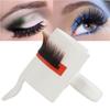 Grafting False Eyelashes Extension Glue Ring Cup U Shaped Pallet Lashes Holder Makeup Tool 01#